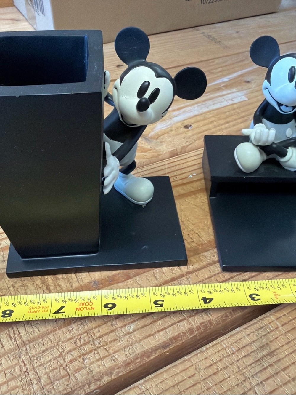 Mickey Mouse Desk Set - Picture 3 of 3